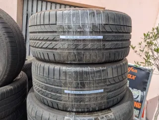 2x Sommerreifen 245/35 R20 95Y Goodyear Eagle F1 6mm DOT 0316 - Bild 1