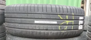 1x RunFlat Sommerreifen 225/40 R20 94Y Pirelli PZero DOT 2018 6-7mm - Bild 1