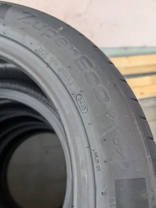 Neu! 4x Sommerreifen 205/55 R17 95W XL Goodride ZuperEco Z-107 DOT 3425 - Bild 3