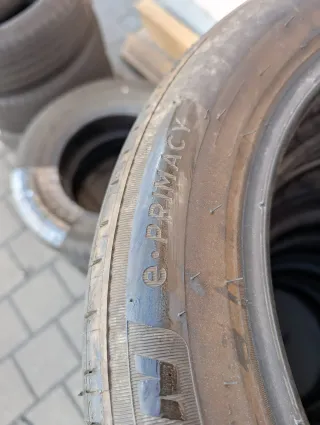 NEU/DEMO! 2x Sommerreifen 195/55 R16 91H Michelin e.Primacy DOT 0225 - Bild 4