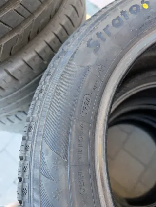 NEU! 4x Winterreifen 225/55 R17 101V Starperformer Stratos UHP DOT 1926 - Bild 3