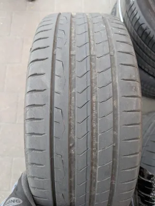 1x Sommerreifen 235/55 R18 100V Continental PremiumContact 7 8mm DOT 1325 - Bild 2