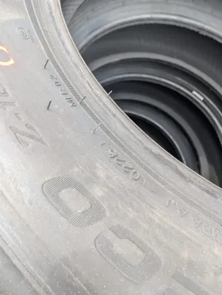 NEU! 4x Sommerreifen 185/60 R15 84H Yartu ZuperEco z-107 DOT 0225 - Bild 3
