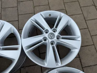 Alufelgen Original Opel Insignia B 7,5Jx17 ET 45 5x115 13463429 - Bild 3