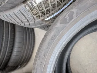 2x Sommerreifen 225/45 R19 96W Goodyear Eagle F1 Asymmetric 3 5-6mm DOT 0721 - Bild 3