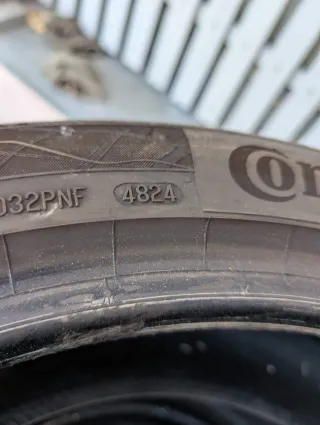 1x Sommerreifen 225/45 R18 95Y Continental PremiumContact 7 DOT 4824 5mm - Bild 4
