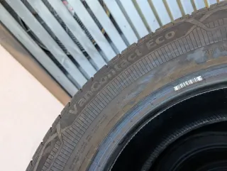Neu/Demo! 4x Sommerreifen 235/65 R16C 115/113R Continental VanContact Eco - Bild 4