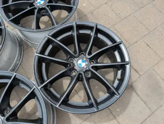Alufelgen Original BMW X3 F25 X4 F26 7,5Jx17 ET32 5x120 6787575 - Bild 5