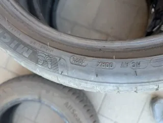2x Sommerreifen 235/40 ZR19 96Y Michelin Pilot Sport 4 5mm DOT 1021 - Bild 3