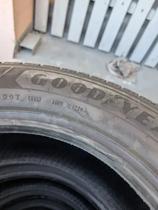 NEU/DEMO! 4x Sommerreifen 205/65 R16C 107/105T Goodyear Efficient Grip Cargo - Bild 3
