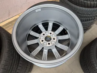 Alufelgen Original VW Polo 6R 6C 7Jx16 ET 46 5x100 6C0601025A - Bild 6