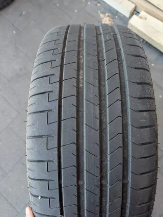 WIE NEU! 1x Sommerreifen 255/35 R21 101Y Pirelli PZero DOT 0925 6-7mm - Bild 2