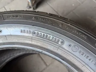 NEU! 2x Sommerreifen 175/60 R16 82H Falken Ziex ZE 310 EcoRun DOT 4718 - Bild 4