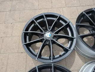 Alufelgen Original BMW X3 F25 X4 F26 7,5Jx17 ET32 5x120 6787575 - Bild 2