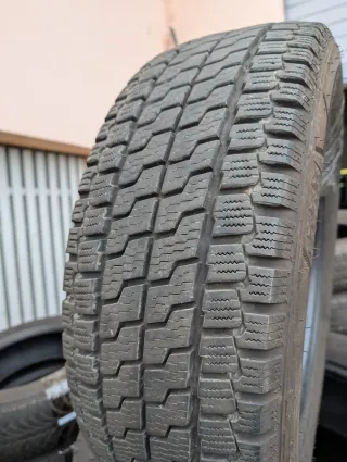 2x Allwetterreifen 215/65 R16C 109/107T Nexen NBlue 4 Season Van 8mm DOT 0722 - Bild 2