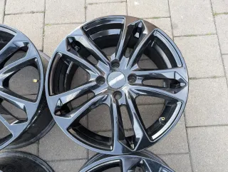 Alufelgen Dacia Logan Sandero Renault Clio Opel Adam Corsa D E 7Jx16 ET 38 4X100 - Bild 4