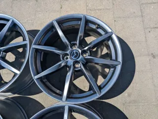 Alufelgen Original Mazda MX-5 ND 7Jx17 ET 45 4X100 - Bild 5