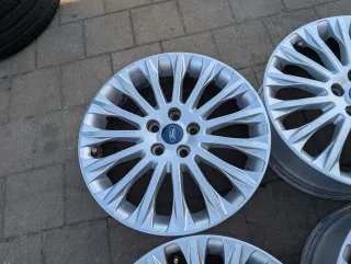 Alufelgen Original Ford Focus C-Max 7Jx17 ET 50 5x108 BM5J-1007-GB - Bild 2