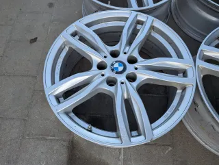 Alufelgen BMW X3 G01 7Jx18 ET 22 5x112 RDKS KBA 52232 - Bild 4