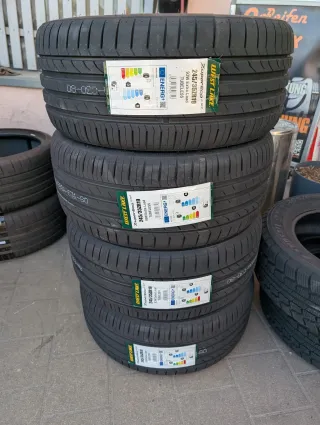 Neu! 4x Sommerreifen 245/35 ZR19 93W XL WestLake ZuperEco Z-107 DOT 2025 - Bild 1