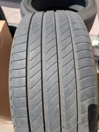 2x Sommerreifen 235/45 R18 98V Michelin e.Primacy T2 DOT 3323 5-6mm - Bild 2