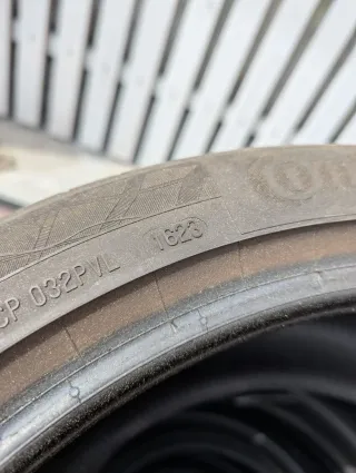 2x Sommerreifen 245/40 R18 97Y Continental PremiumContact 7 5-6mm DOT 1223/1623 - Bild 3