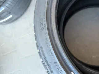 Top! 2x Winterreifen 225/40 R18 92V Nexen WinGuard Sport 2 7mm DOT 3119 - Bild 3