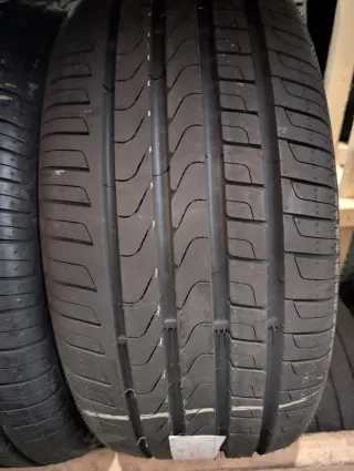 2x RunFlat Sommerreifen 255/40 R18 95Y Pirelli Cinturato P7 DOT 4821 - Bild 2