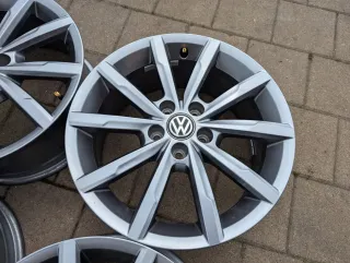 Alufelgen Original VW Polo 6R 6C 7Jx16 ET 46 5x100 6C0601025A - Bild 3