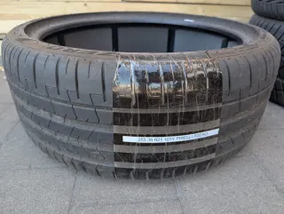 WIE NEU! 1x Sommerreifen 255/35 R21 101Y Pirelli PZero DOT 0925 6-7mm - Bild 1