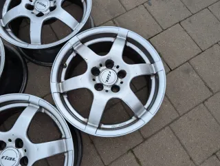 Alufelgen 15 Zoll Audi A3 8L VW Polo 9N Golf 4 New Beetle Skoda Fabia - Bild 5