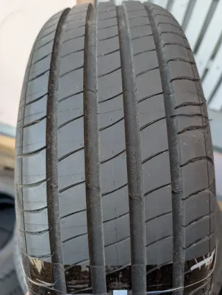 NEU/DEMO! 2x Sommerreifen 195/55 R16 91H Michelin e.Primacy DOT 0225 - Bild 2