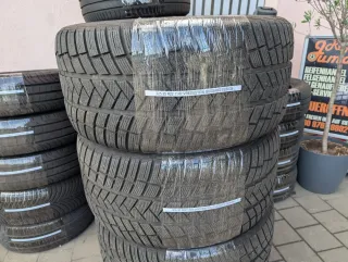 TOP! 4x Winterreifen 2x 325/35 R22 2x 285/40 R22 Vredestine Giugiaro Design 7mm - Bild 2