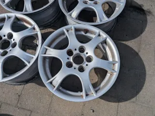 Alufelgen Audi A4 8E VW Golf 5 Passat 3B 3BG Caddy 6,5Jx15 ET 45 5x112 KBA 46259 - Bild 2
