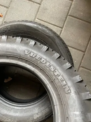 Traktor Reifen Vredestein Lug Ring 5.50-16 86A8 6PR DOT 2917 - Bild 2