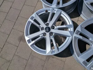 Alufelgen Original Audi Q3 3F 17 Zoll 7Jx17 ET40 5x112 83A601025F - Bild 4