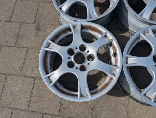 Alufelgen Audi A4 8E VW Golf 5 Passat 3B 3BG Caddy 6,5Jx15 ET 45 5x112 KBA 46259 - Bild 3