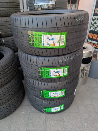 NEU! 4x Sommerreifen 255/30 ZR20 92Y XL Lanvigator Catchpower Plus DOT 3824 - Bild 1