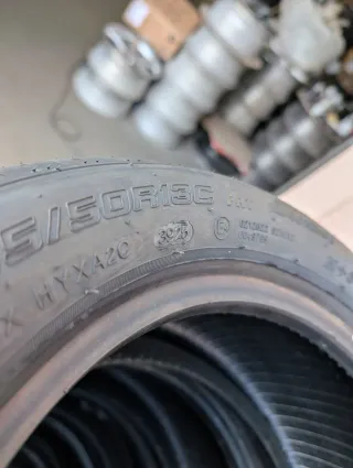 Neu! 4x Sommerreifen 195/50 R13C 104/101N WestLake Trailer ST290 DOT 3224/3925 - Bild 4