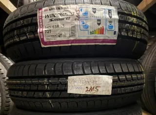2x Winterreifen 145/65 R15 72T Nexen WinGuard Snow G DOT 2115 - Bild 1