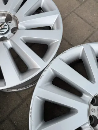 Alufelgen Original VW New Beetle Golf 4 Bora 7Jx17 ET 38 5x100 1C0601025AG - Bild 7