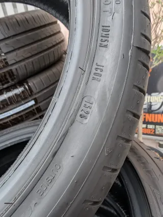 NEU/DEMO! 4x Sommerreifen 225/40 ZR18 92Y Dunlop Sport Maxx RT2 DOT 1526 - Bild 5