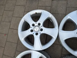 Alufelgen Original Mercedes A-B-KLASSE W169 W245 6Jx16 ET 46 5x112 A1694011002 - Bild 5