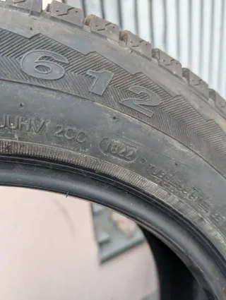 4x Winterreifen 195/65 R16C 104/102T Goodride SW 612 DOT 1822 - Bild 4