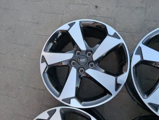 Alufelgen Original Ford Focus MK4 7Jx17 ET 45 5X108 RDKS JX7J-1007-D1A - Bild 2