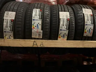 NEU! 4x Sommerreifen 215/40 R18 89W Yokohama BluEarth-GT AE51 DOT 0723 - Bild 1