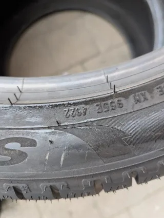 2x Winterreifen 285/40 R20 108V Pirelli Scorpion Winter DOT 4922 - Bild 4
